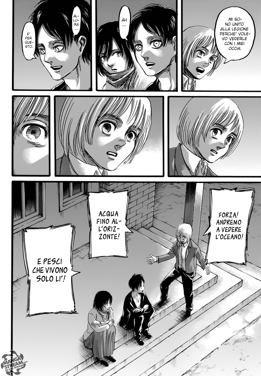 Read Shingeki no Kyojin IT Manga Online
