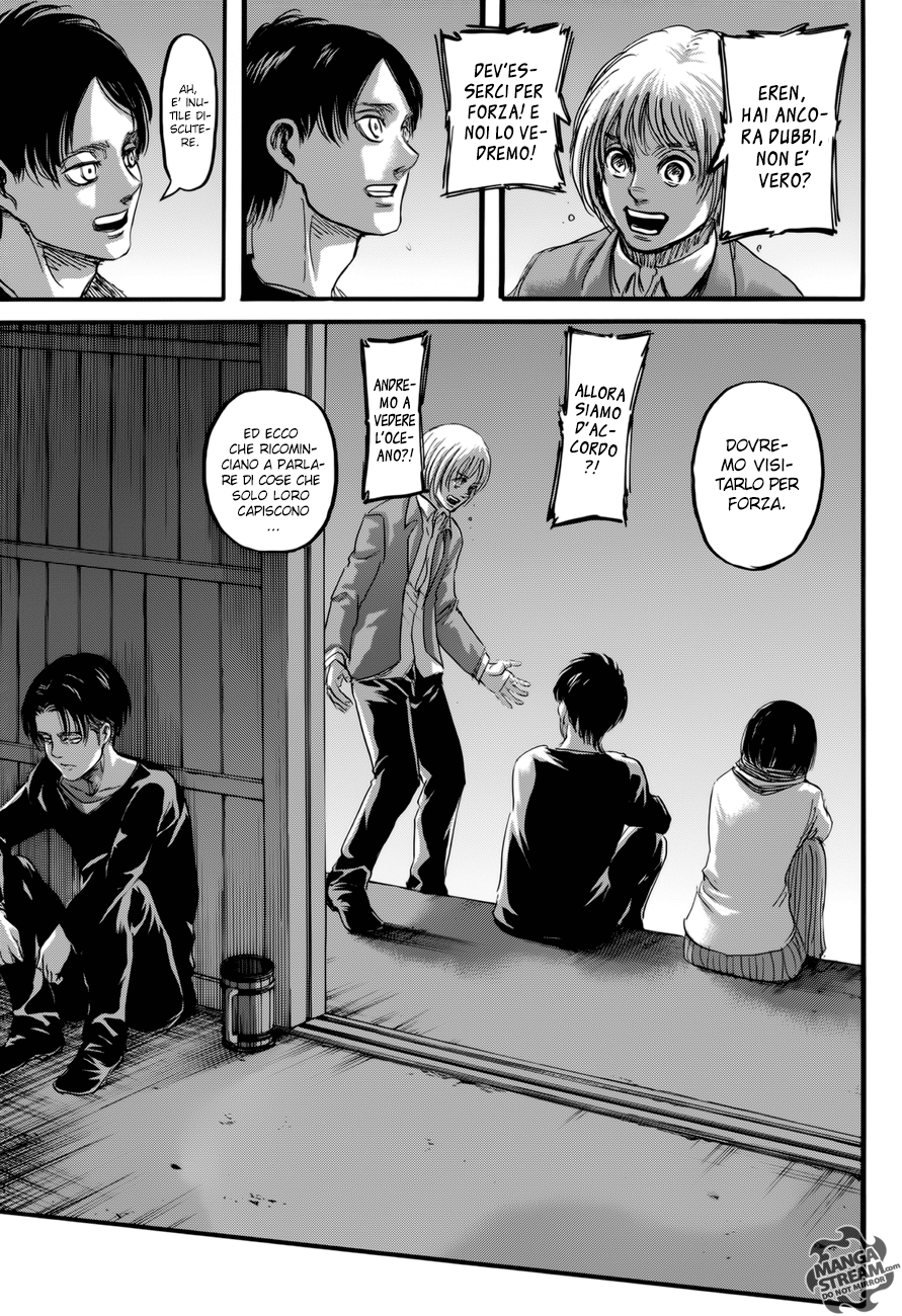 Read Shingeki no Kyojin IT Manga Online