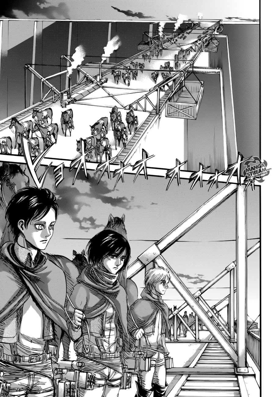 Read Shingeki no Kyojin IT Manga Online