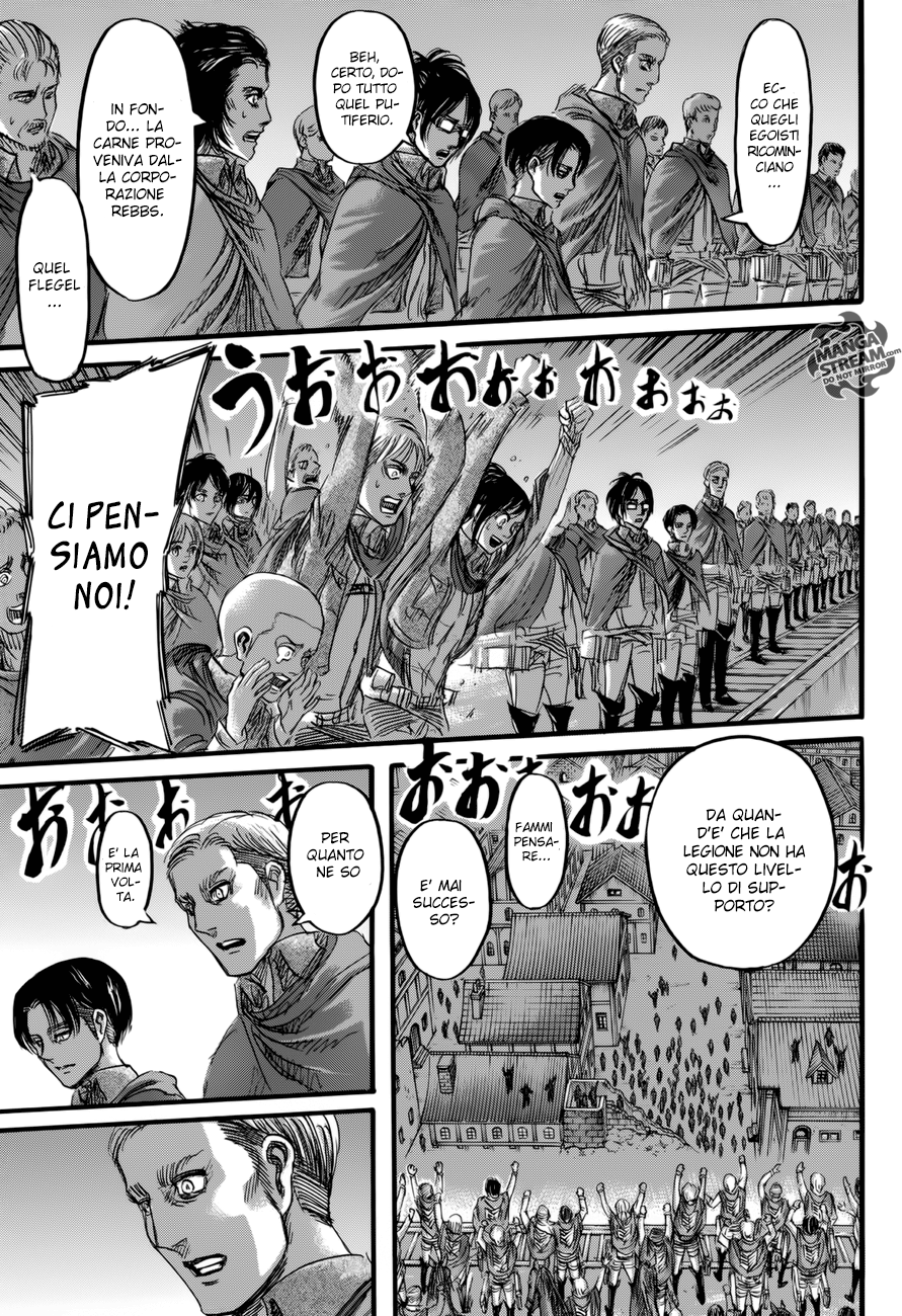 Read Shingeki no Kyojin IT Manga Online