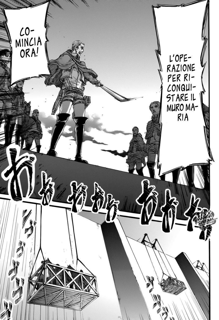 Read Shingeki no Kyojin IT Manga Online