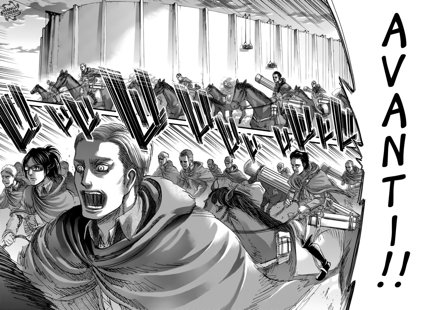 Read Shingeki no Kyojin IT Manga Online