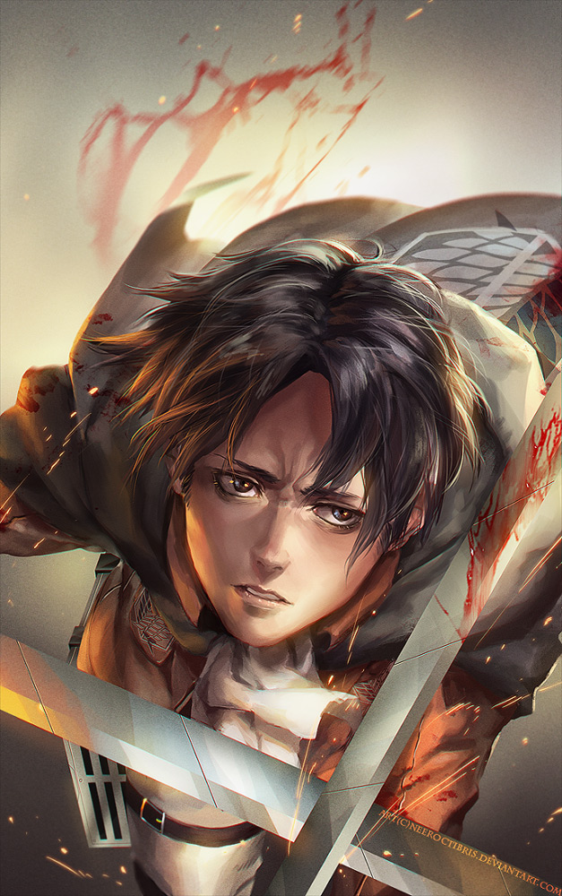 Read Shingeki no Kyojin IT Manga Online