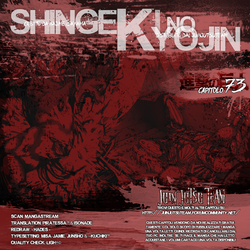 Read Shingeki no Kyojin IT Manga Online