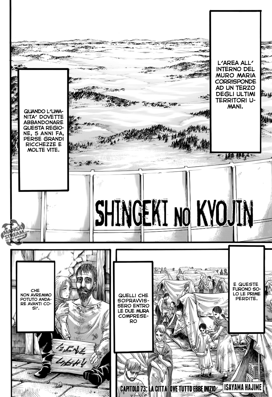 Read Shingeki no Kyojin IT Manga Online