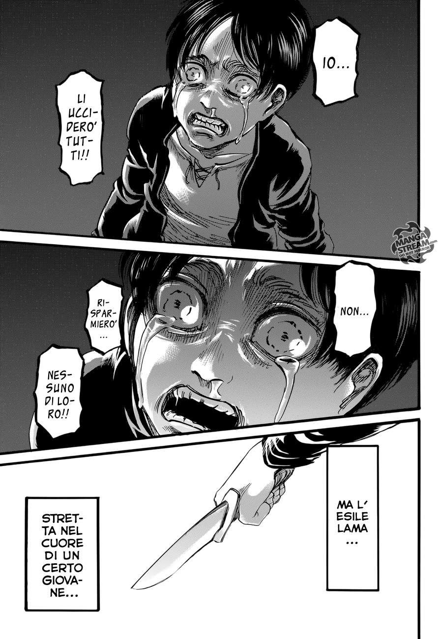 Read Shingeki no Kyojin IT Manga Online