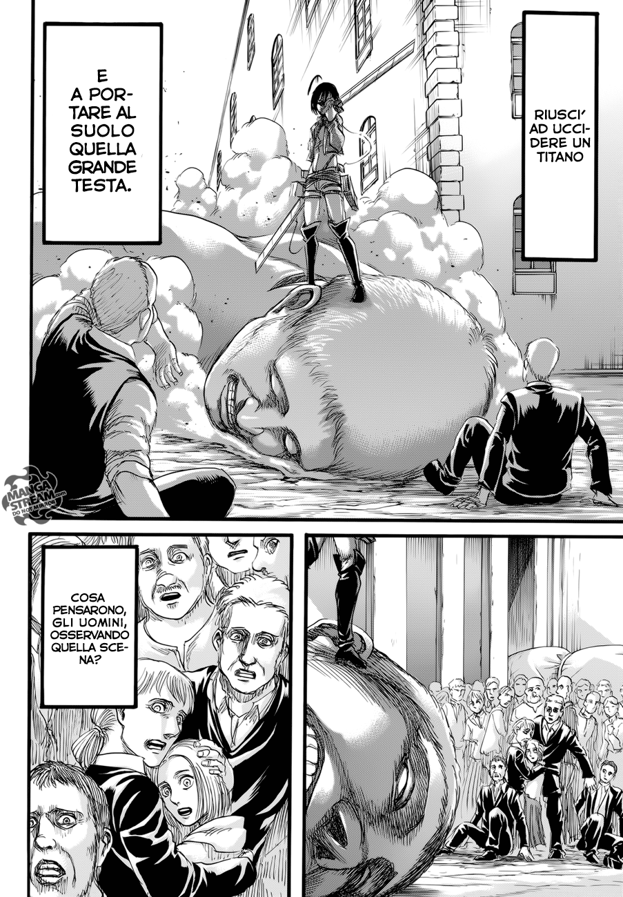 Read Shingeki no Kyojin IT Manga Online