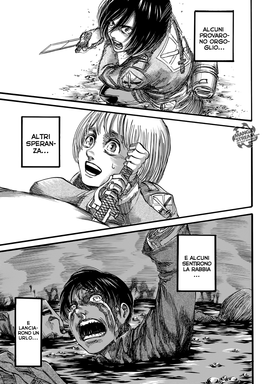 Read Shingeki no Kyojin IT Manga Online