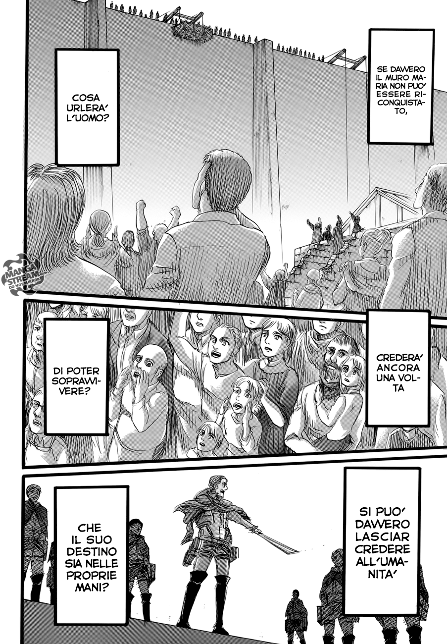Read Shingeki no Kyojin IT Manga Online