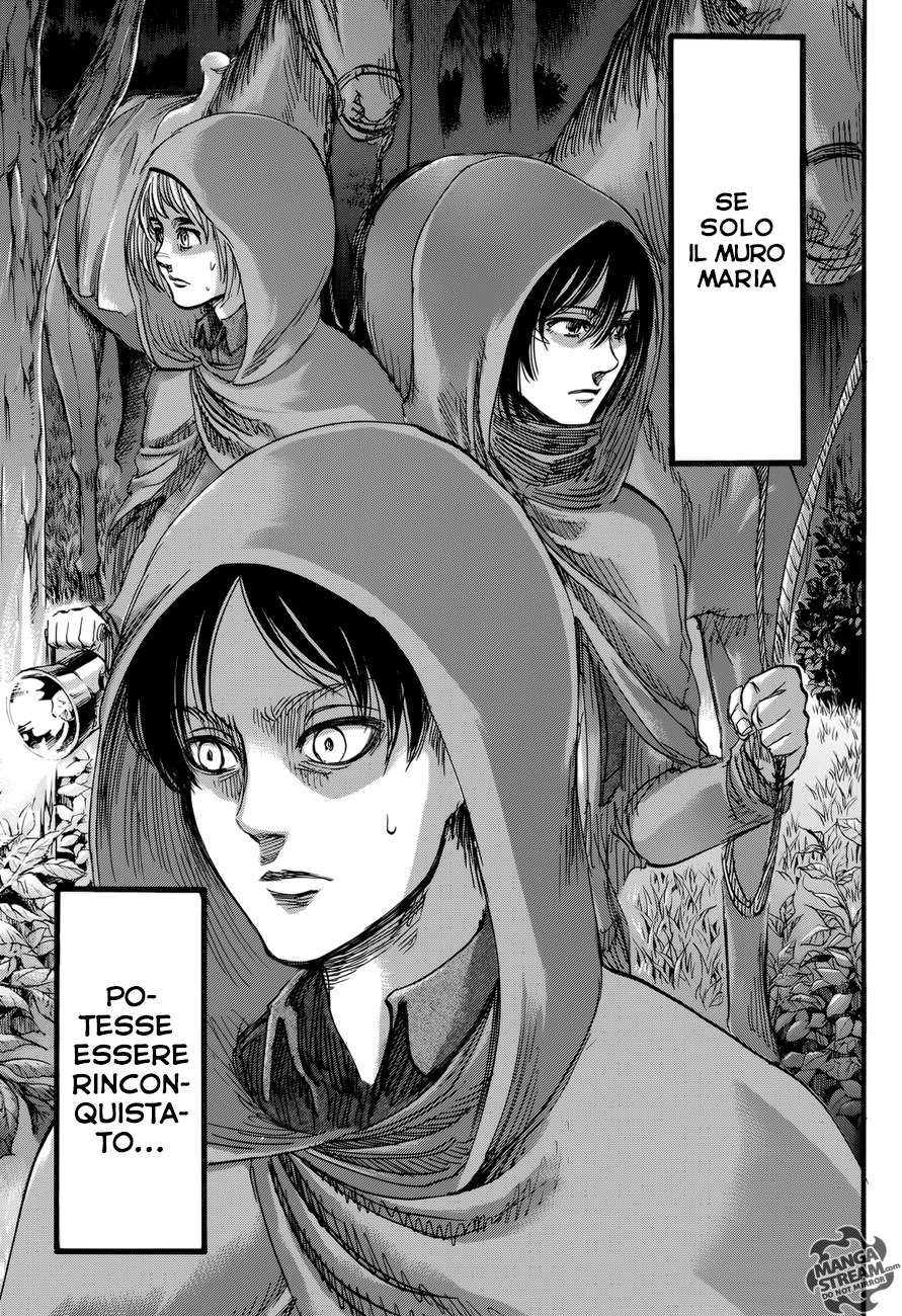 Read Shingeki no Kyojin IT Manga Online