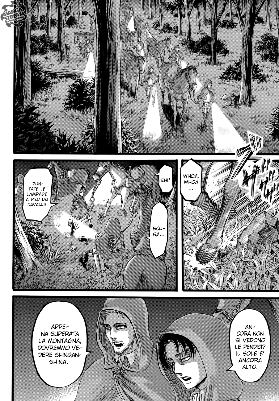 Read Shingeki no Kyojin IT Manga Online