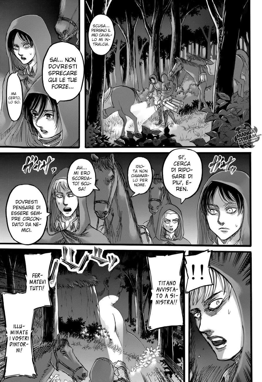 Read Shingeki no Kyojin IT Manga Online