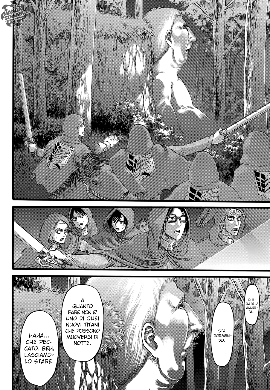 Read Shingeki no Kyojin IT Manga Online