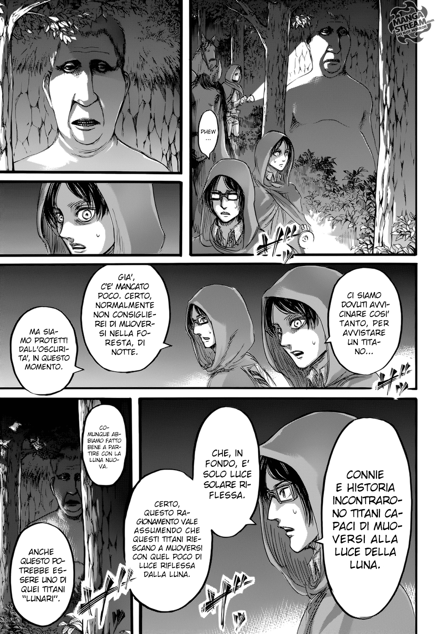 Read Shingeki no Kyojin IT Manga Online