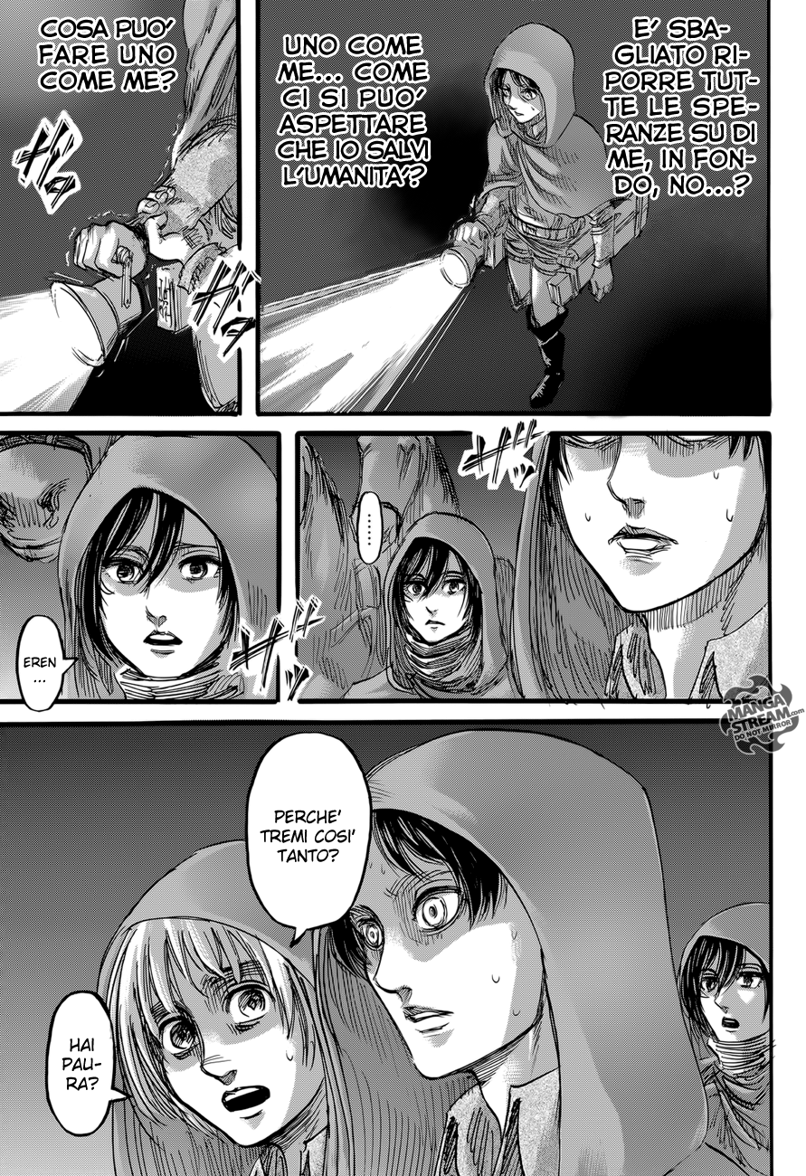 Read Shingeki no Kyojin IT Manga Online