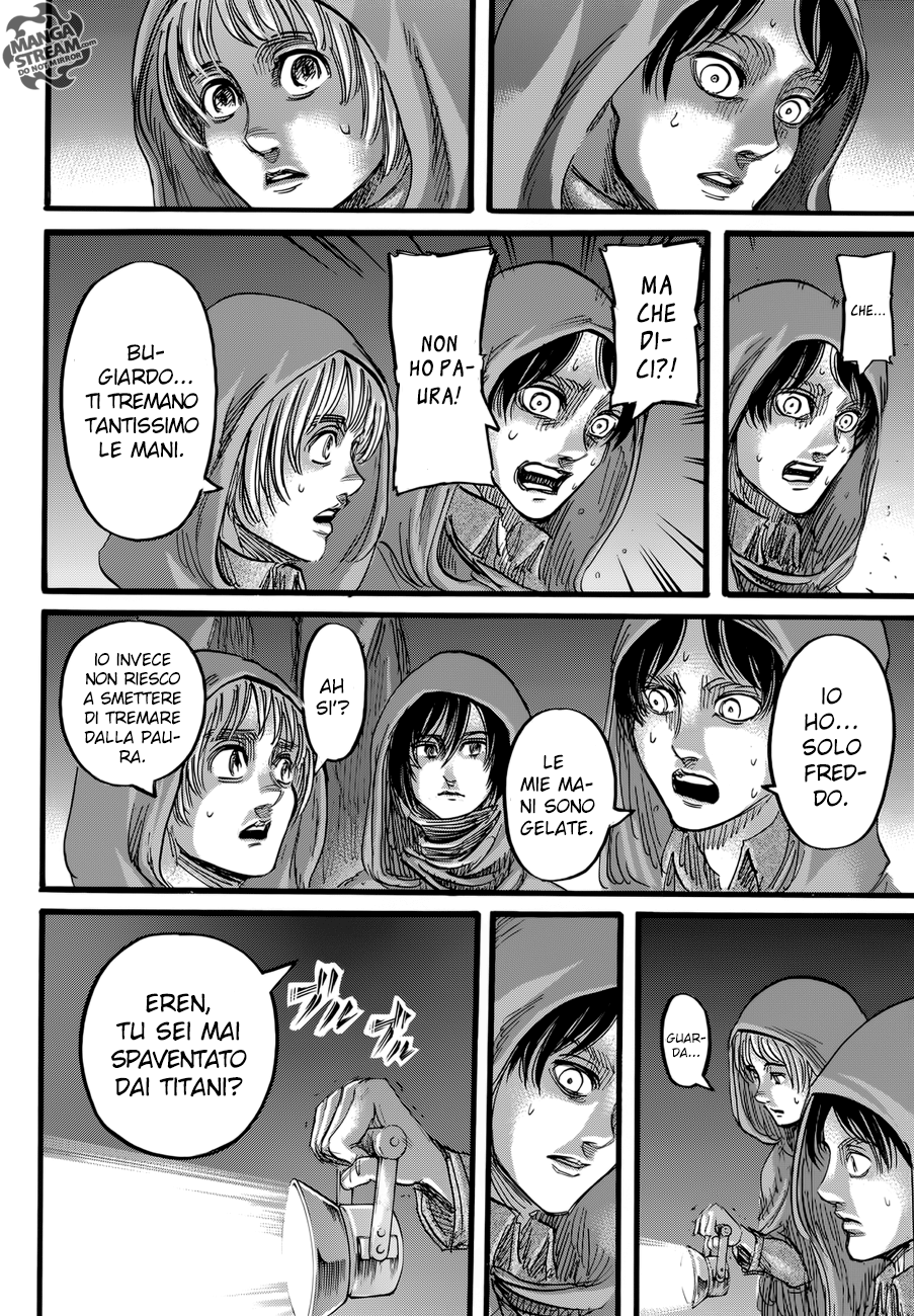 Read Shingeki no Kyojin IT Manga Online