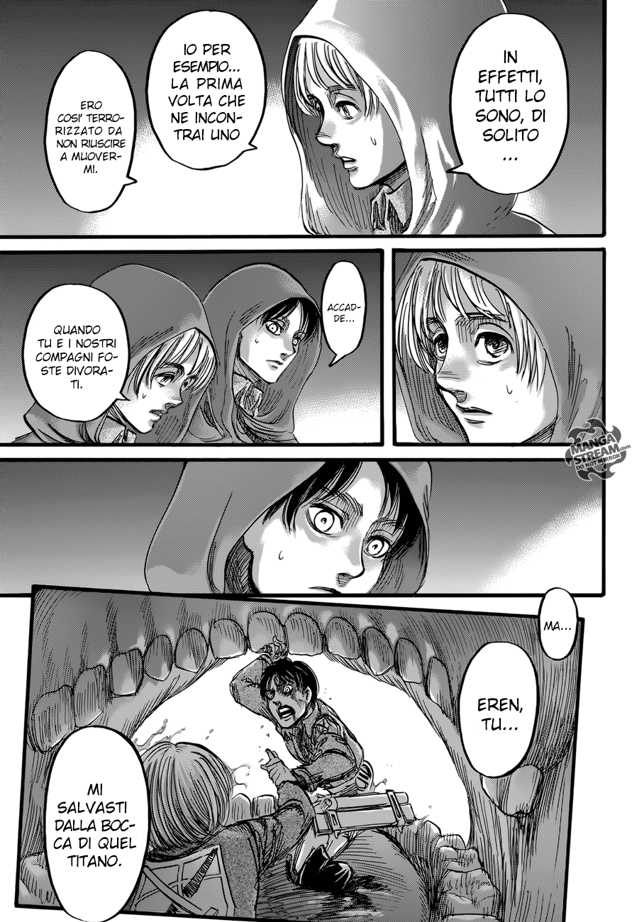 Read Shingeki no Kyojin IT Manga Online