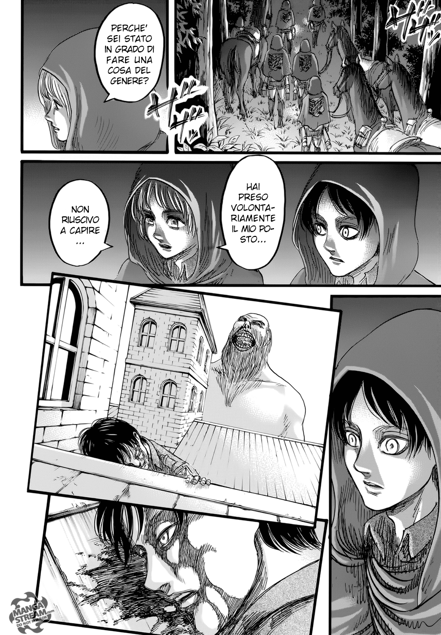 Read Shingeki no Kyojin IT Manga Online