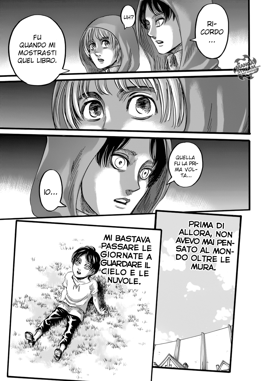 Read Shingeki no Kyojin IT Manga Online