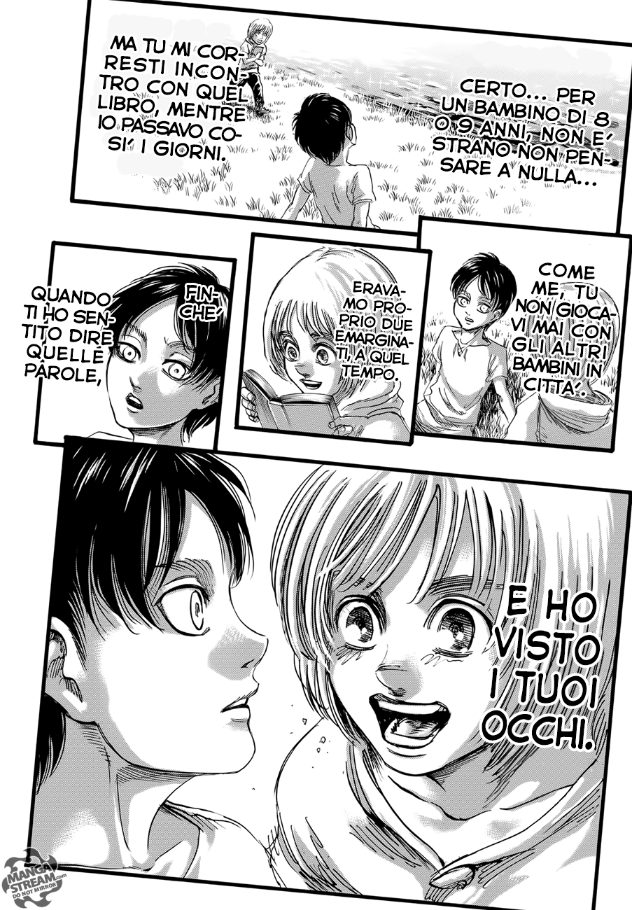 Read Shingeki no Kyojin IT Manga Online