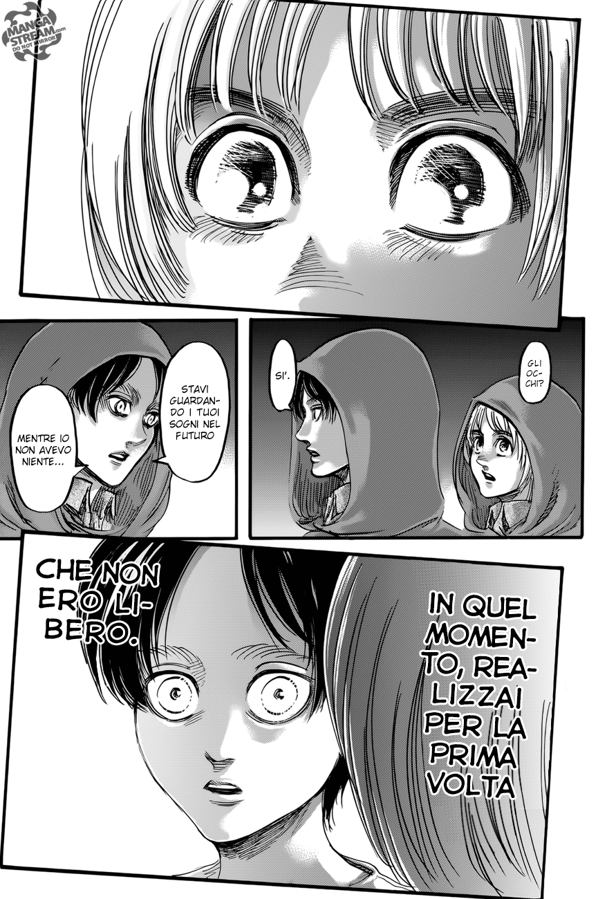 Read Shingeki no Kyojin IT Manga Online