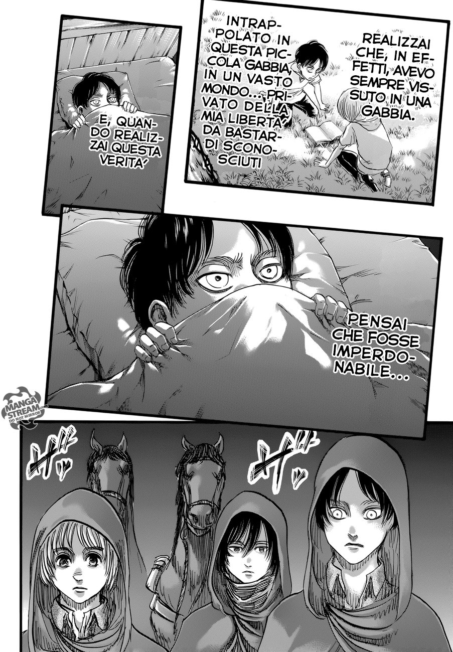 Read Shingeki no Kyojin IT Manga Online