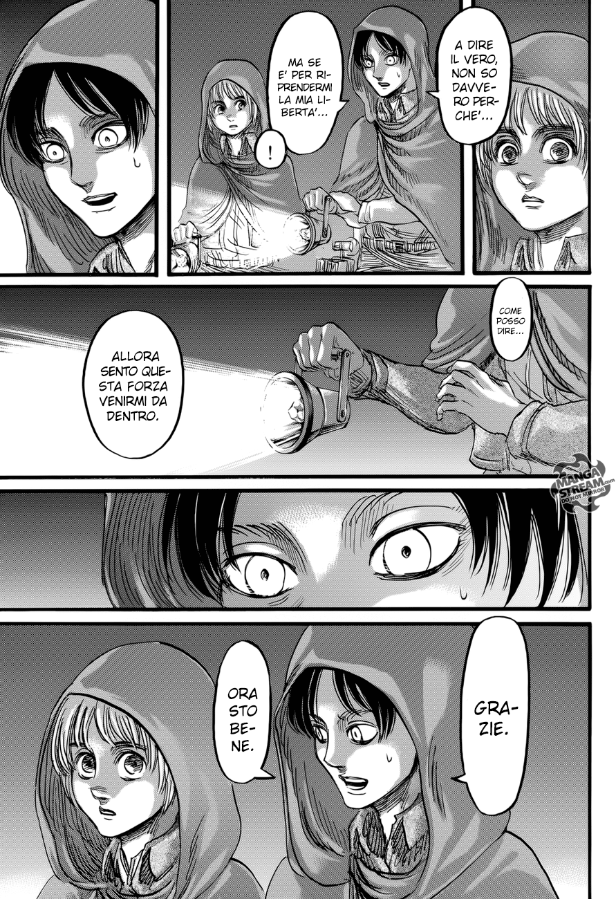 Read Shingeki no Kyojin IT Manga Online