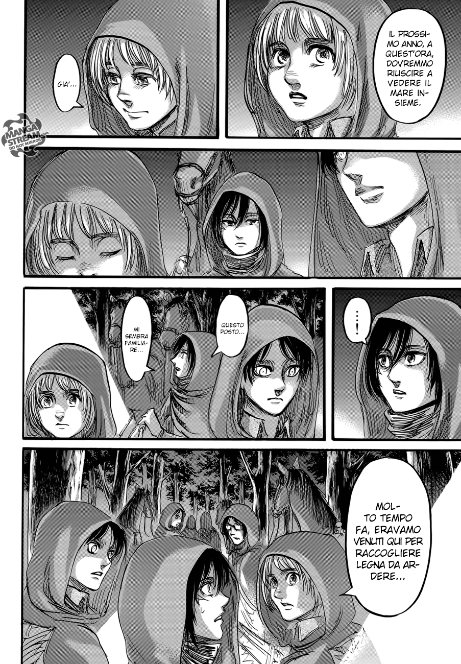 Read Shingeki no Kyojin IT Manga Online
