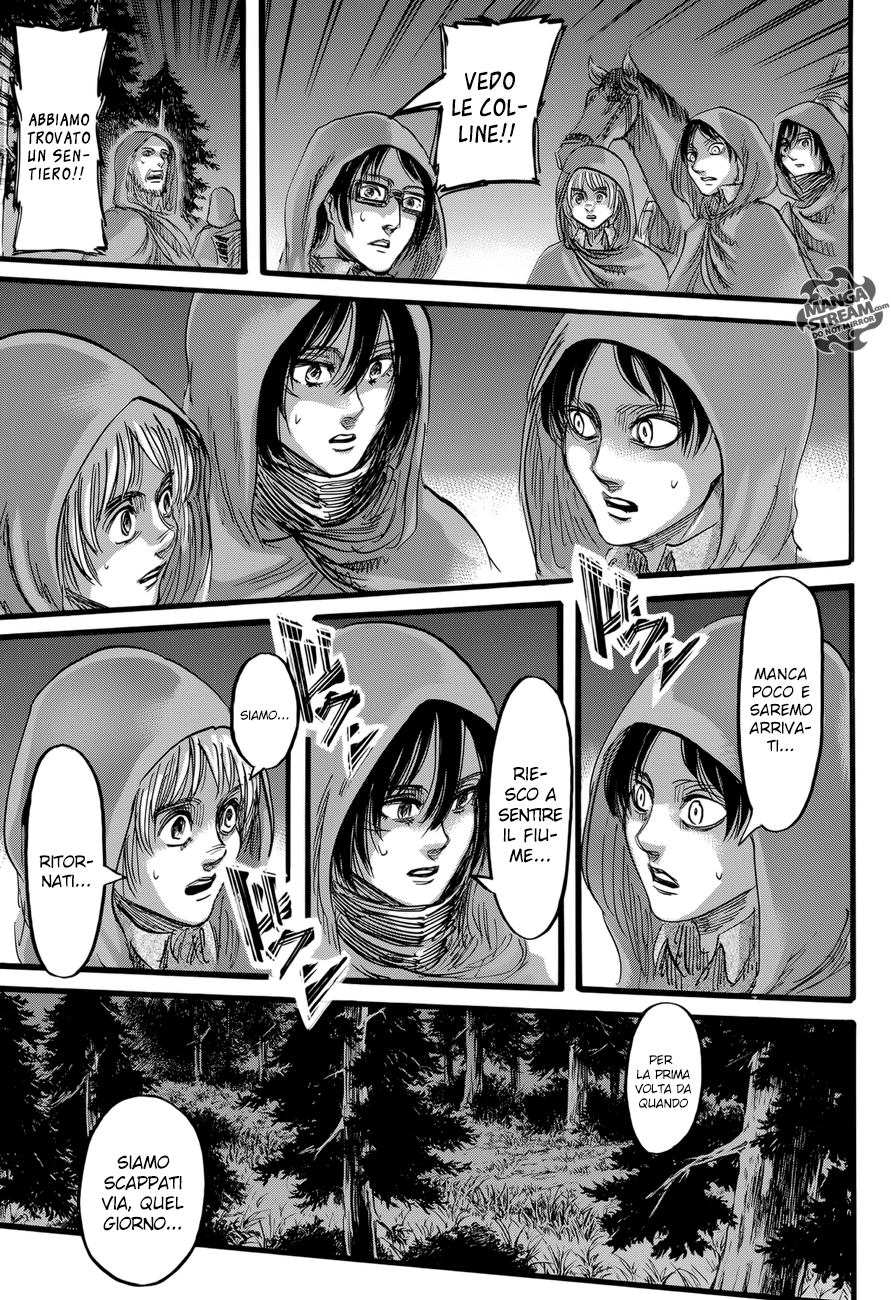Read Shingeki no Kyojin IT Manga Online