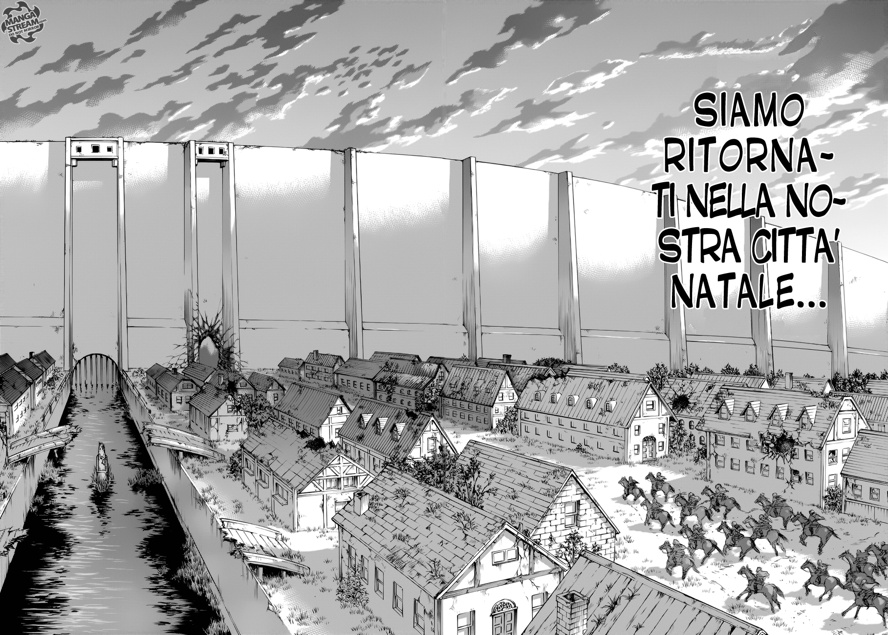 Read Shingeki no Kyojin IT Manga Online