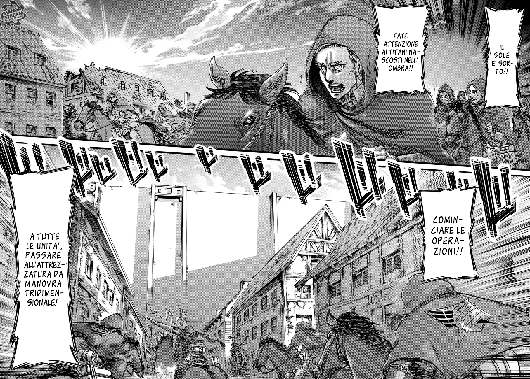 Read Shingeki no Kyojin IT Manga Online