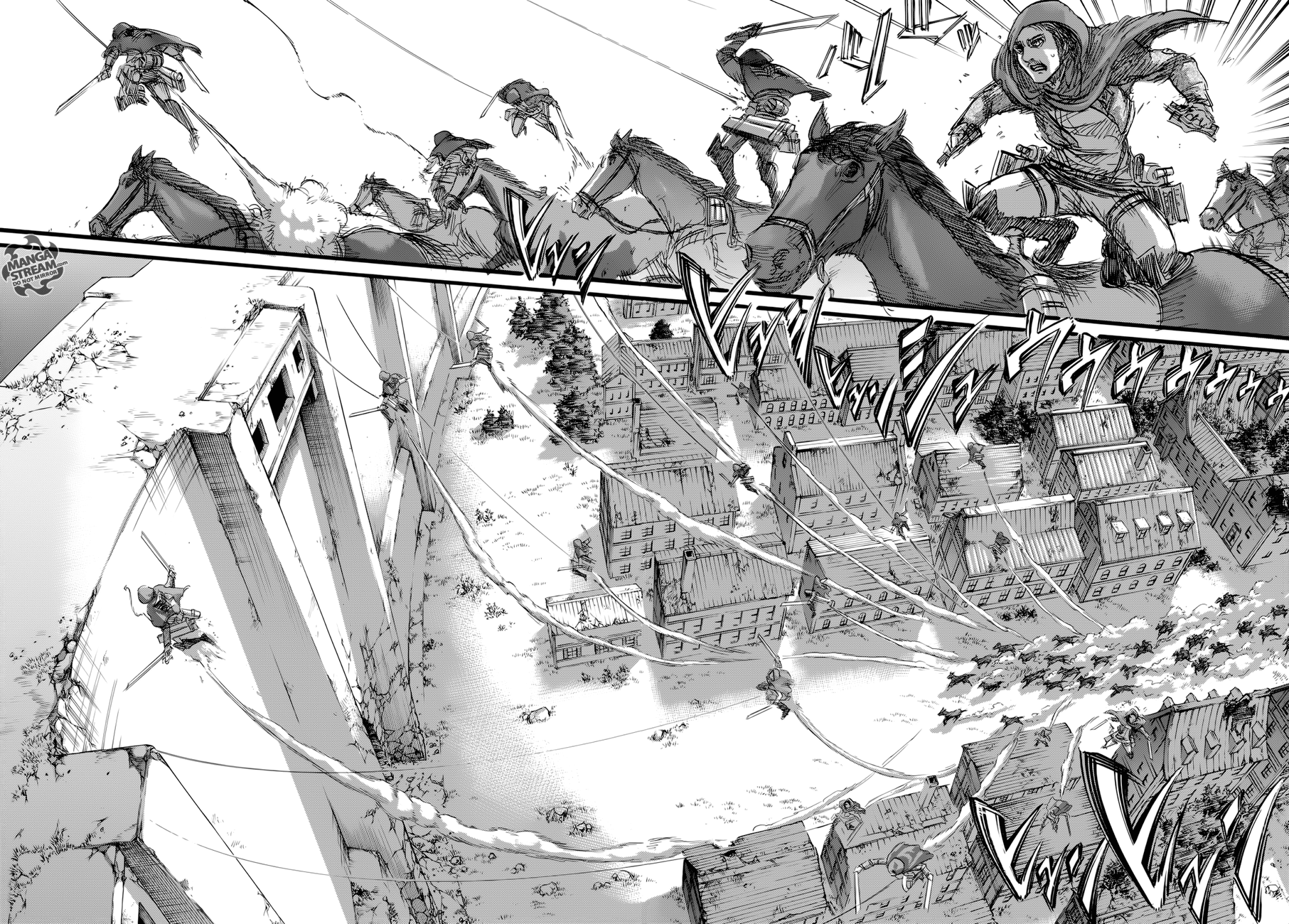 Read Shingeki no Kyojin IT Manga Online