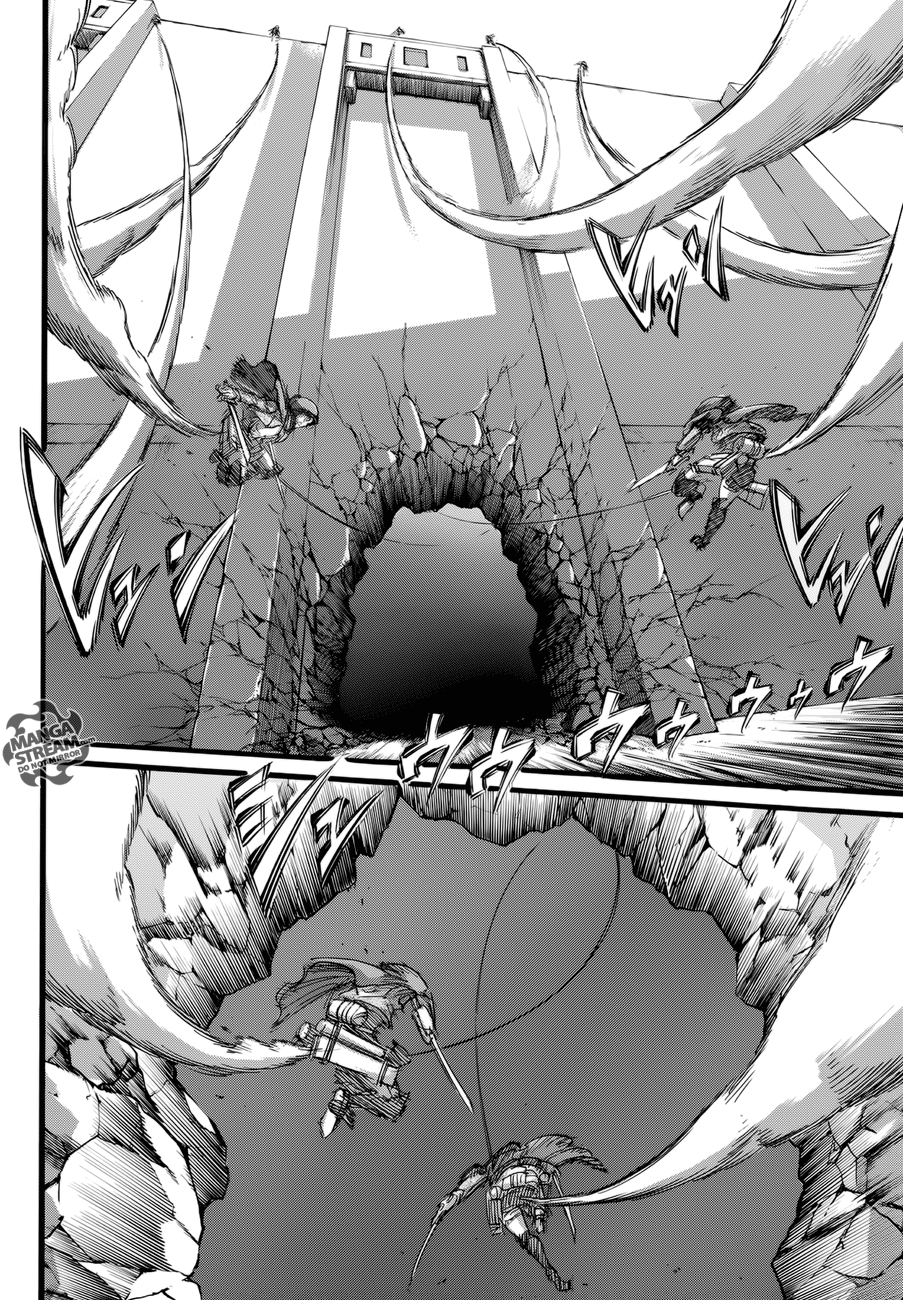 Read Shingeki no Kyojin IT Manga Online