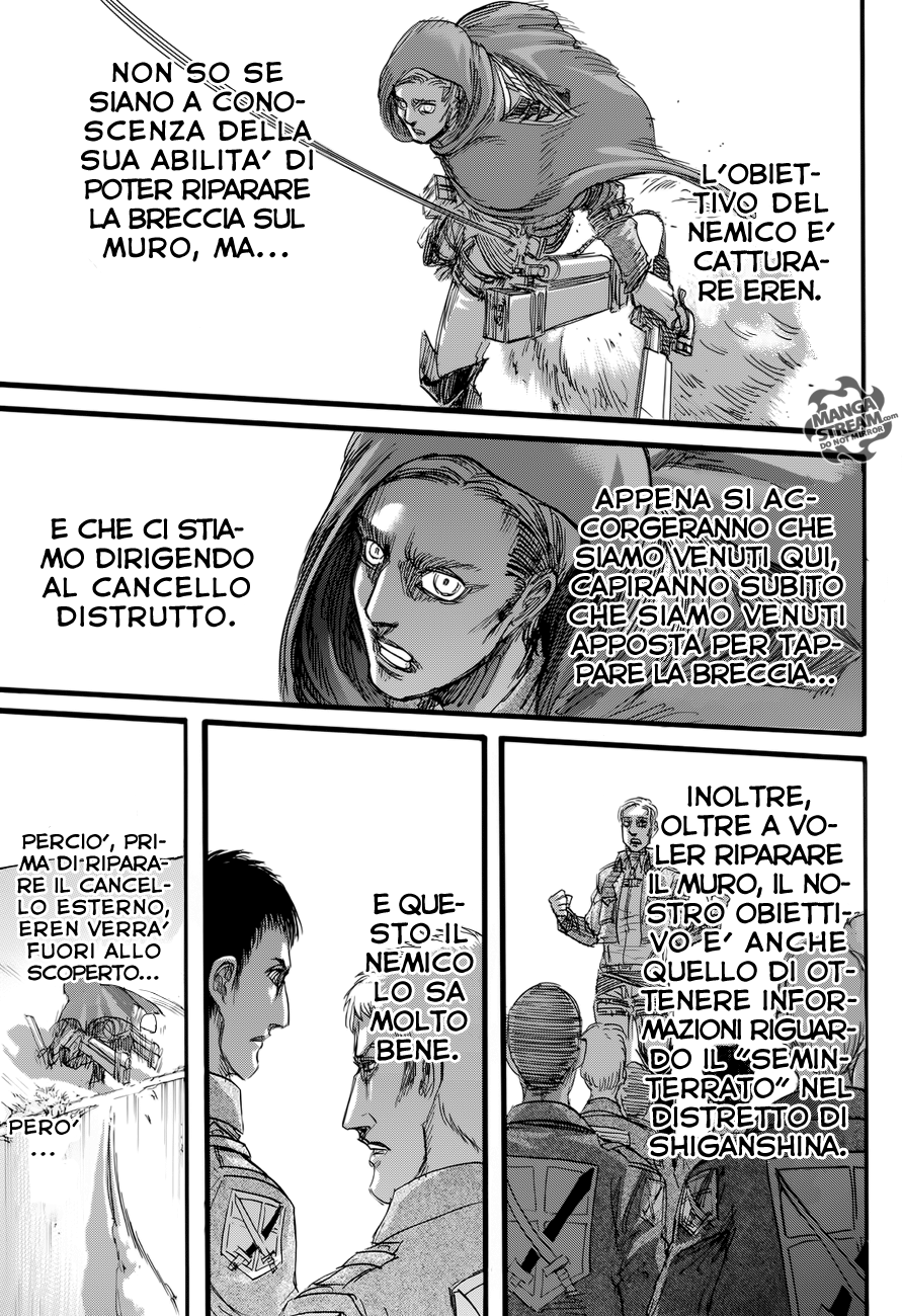 Read Shingeki no Kyojin IT Manga Online