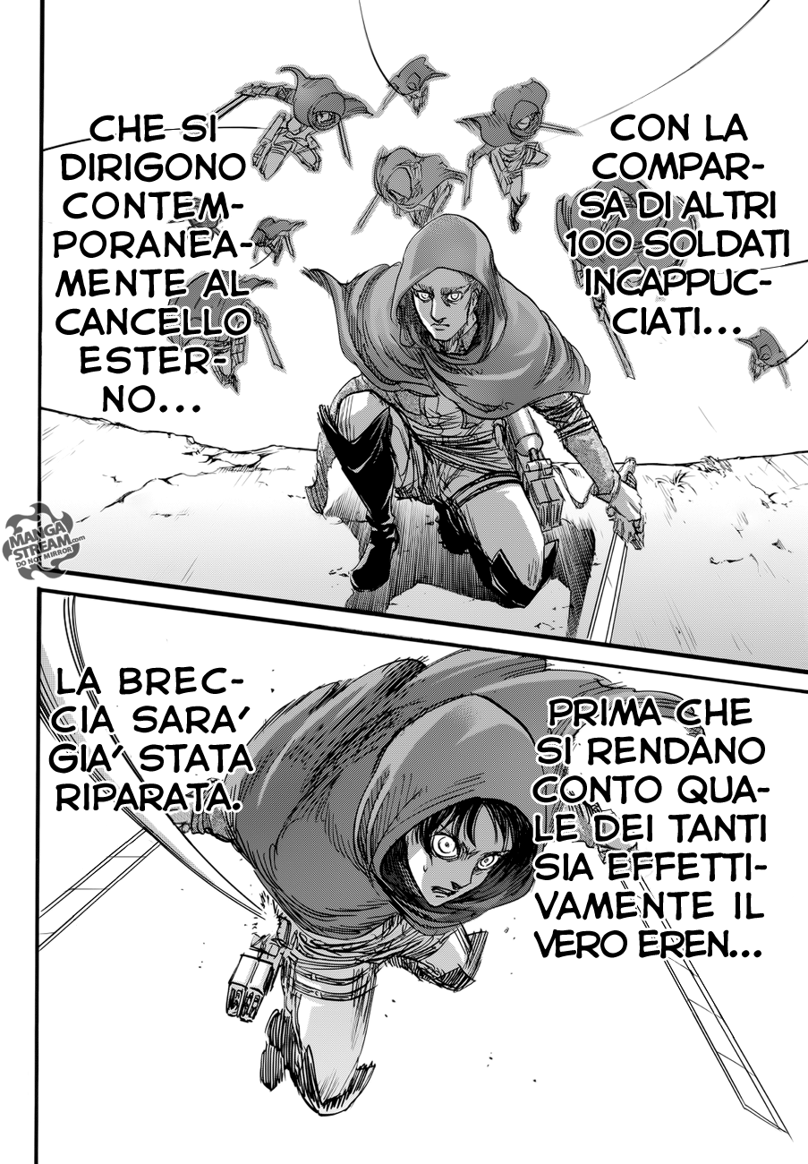 Read Shingeki no Kyojin IT Manga Online