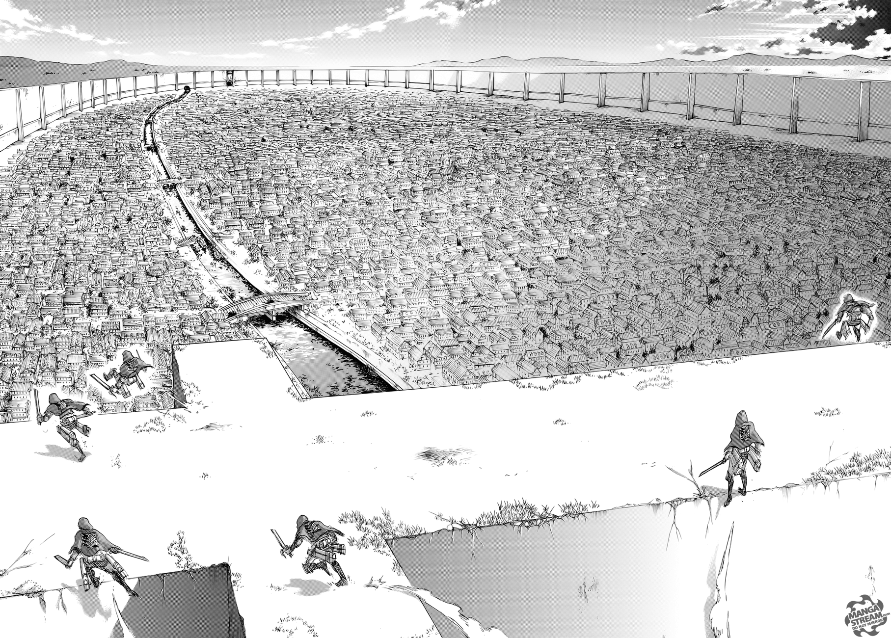 Read Shingeki no Kyojin IT Manga Online