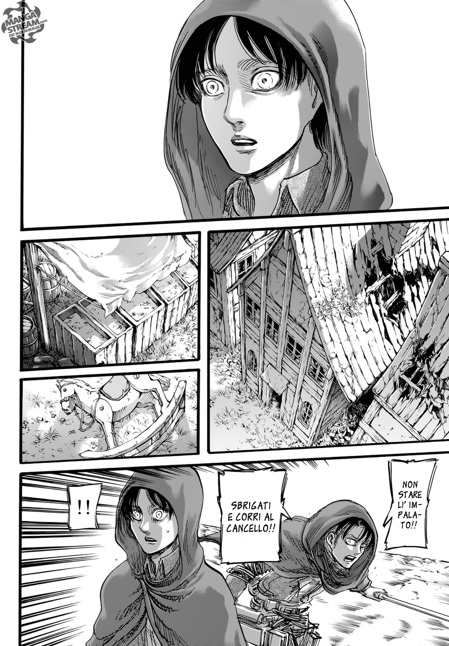 Read Shingeki no Kyojin IT Manga Online