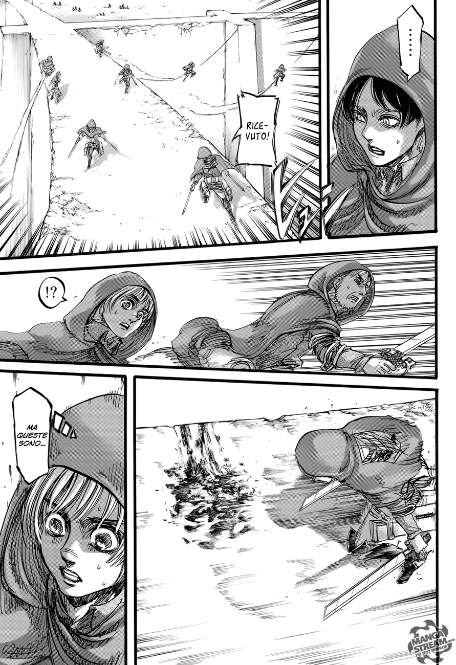 Read Shingeki no Kyojin IT Manga Online