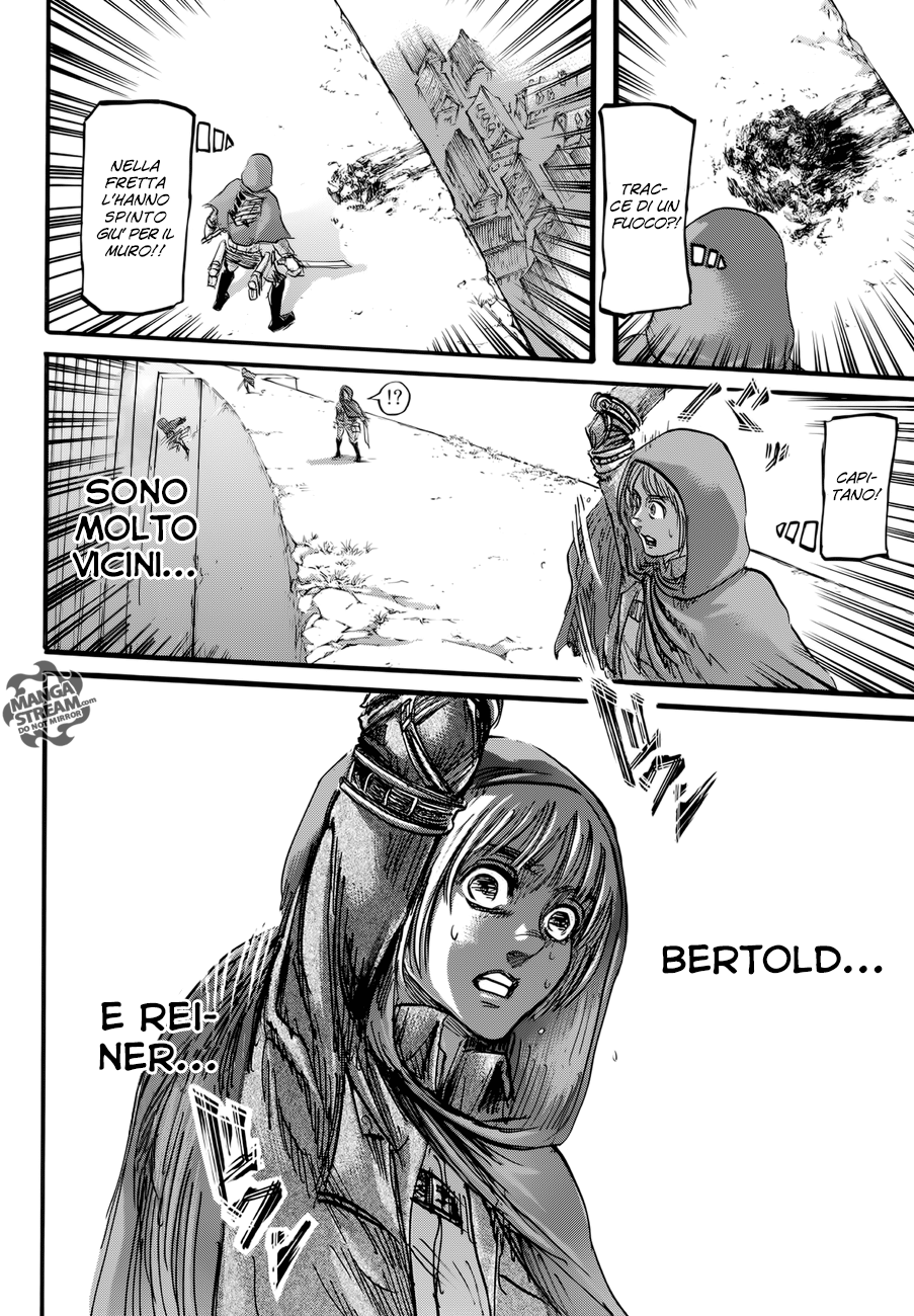 Read Shingeki no Kyojin IT Manga Online