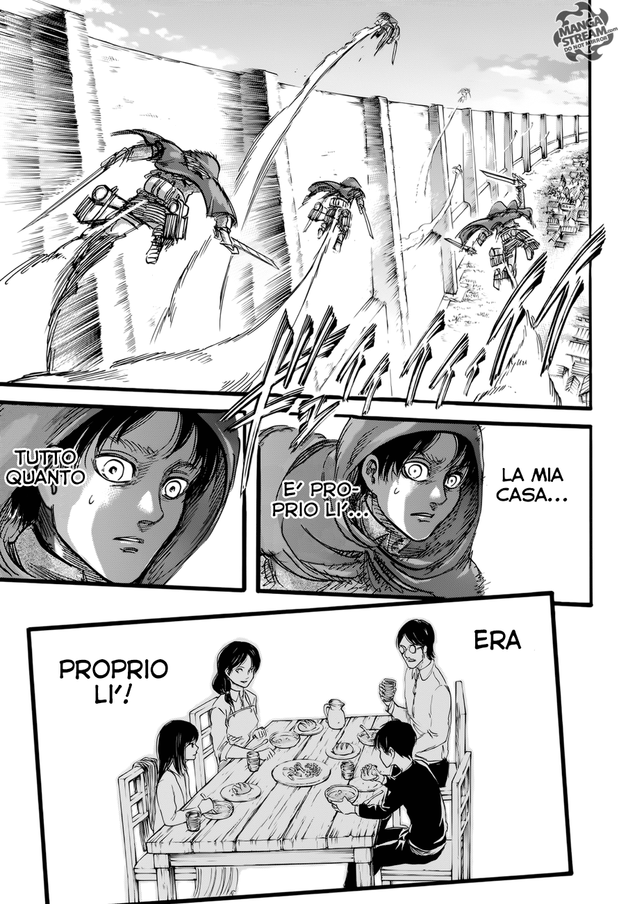 Read Shingeki no Kyojin IT Manga Online