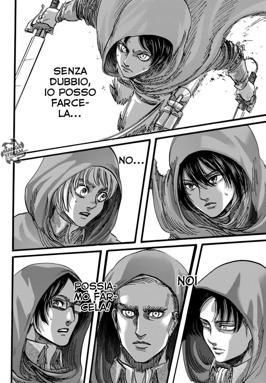 Read Shingeki no Kyojin IT Manga Online