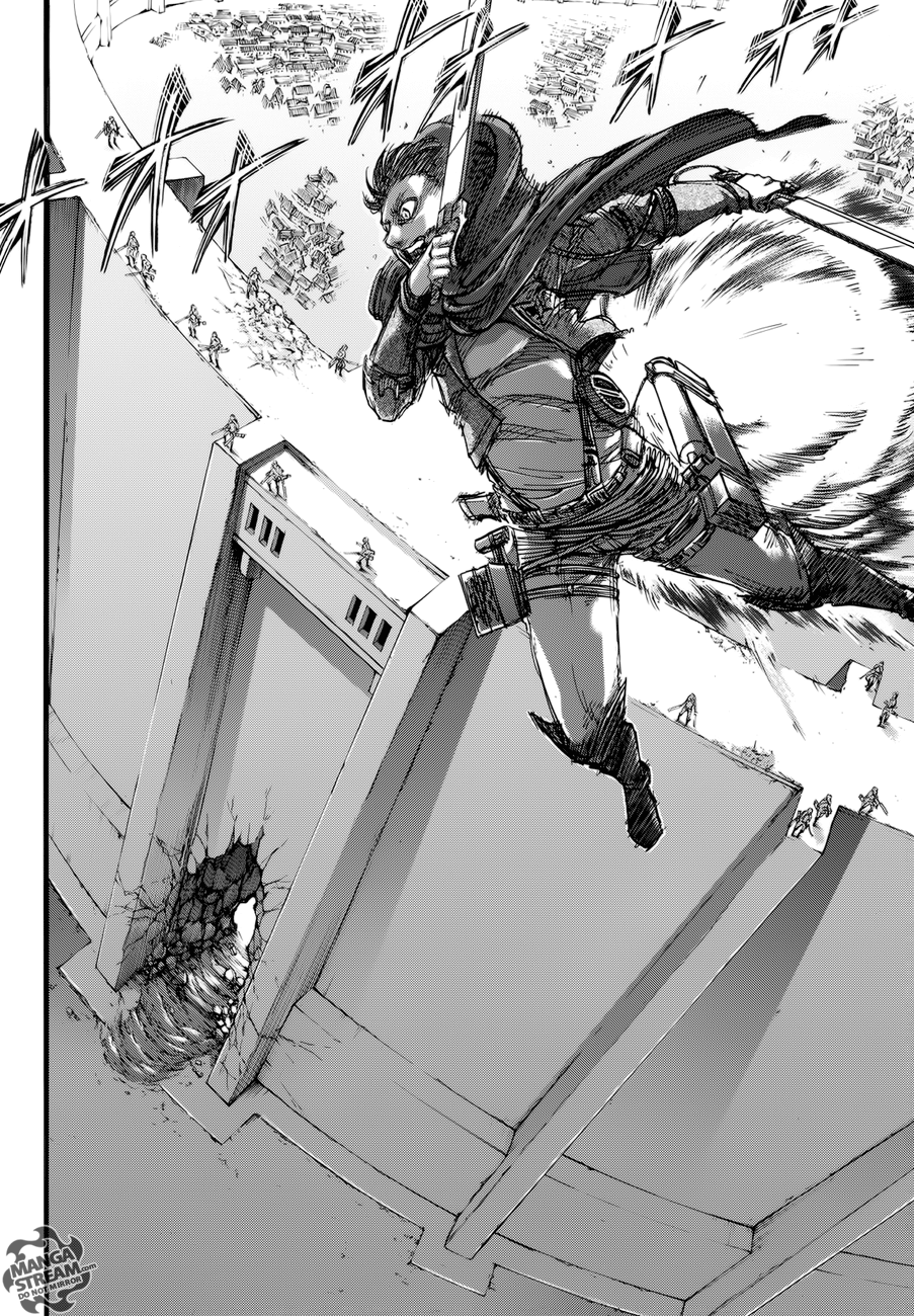 Read Shingeki no Kyojin IT Manga Online