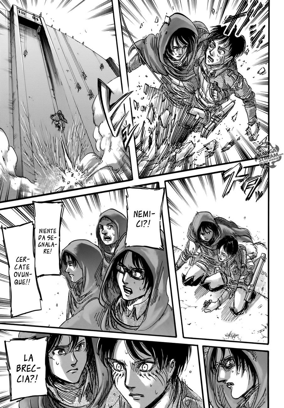 Read Shingeki no Kyojin IT Manga Online