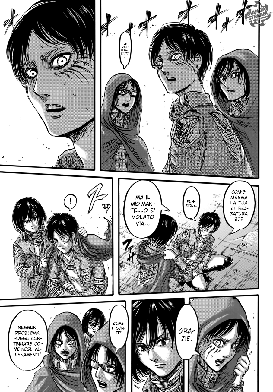 Read Shingeki no Kyojin IT Manga Online