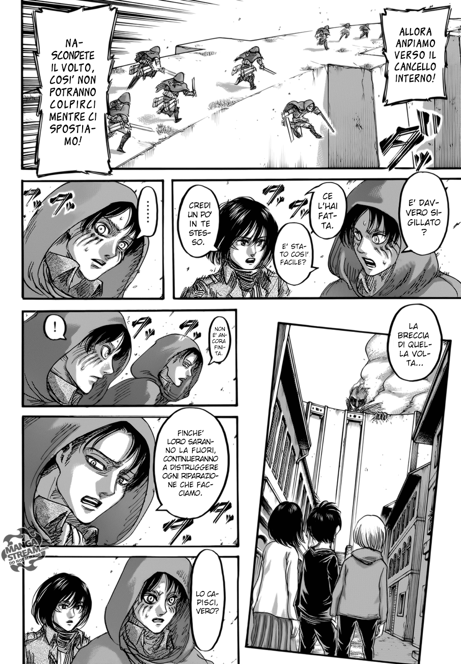 Read Shingeki no Kyojin IT Manga Online