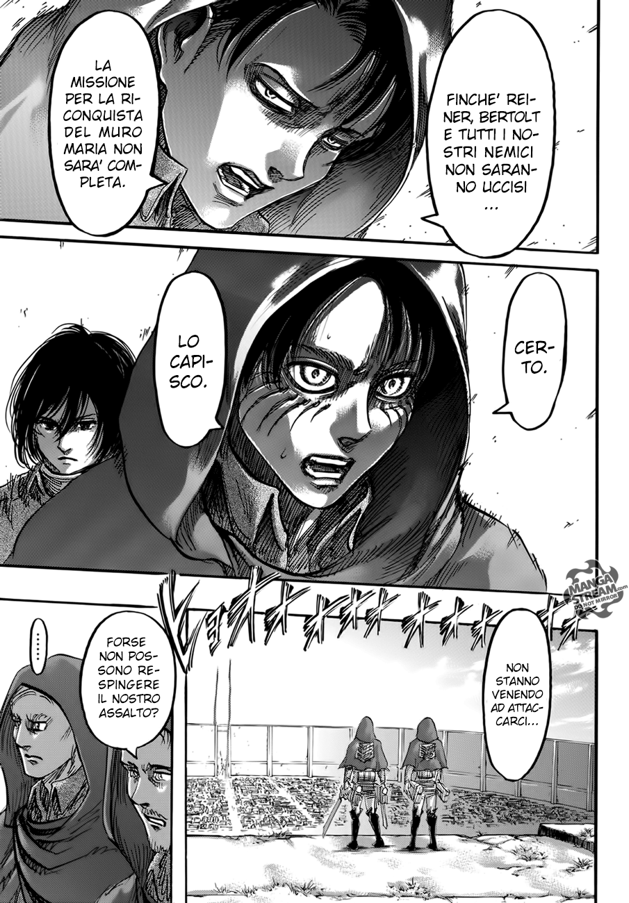 Read Shingeki no Kyojin IT Manga Online