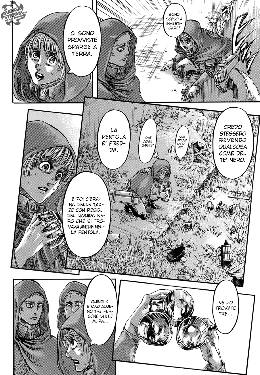 Read Shingeki no Kyojin IT Manga Online