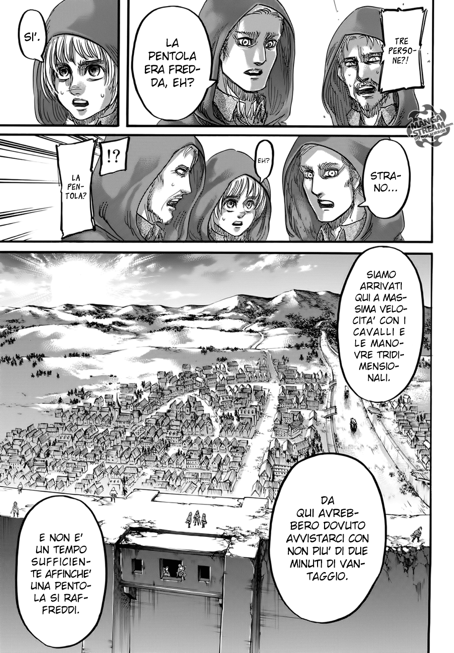 Read Shingeki no Kyojin IT Manga Online