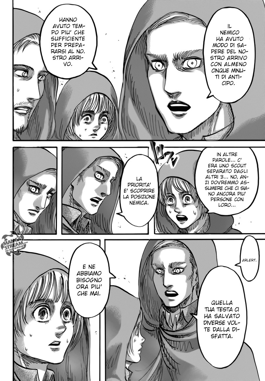 Read Shingeki no Kyojin IT Manga Online
