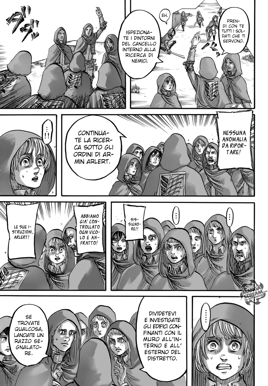 Read Shingeki no Kyojin IT Manga Online